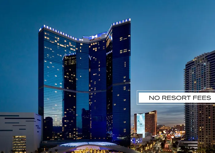 Fontainebleau Las Vegas, Michelin Key AwardResort Hotel